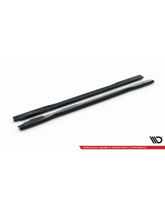 Splitters Set Volkswagen ID.3 Mk1 (Cod. M-VW-ID3-1-SET)
