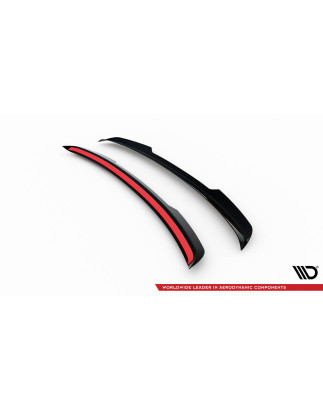 Splitters Set Volkswagen ID.3 Mk1 (Cod. M-VW-ID3-1-SET)