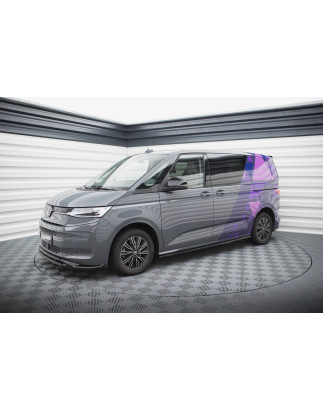 Splitters Set Volkswagen Multivan T7 (Cod. M-VW-MU-T7-SET)