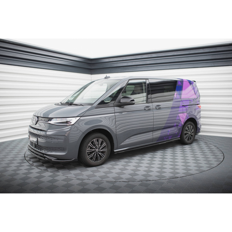 Splitters Set Volkswagen Multivan T7 (Cod. M-VW-MU-T7-SET)