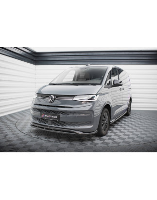 Splitters Set Volkswagen Multivan T7 (Cod. M-VW-MU-T7-SET)