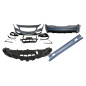 Kit Estetico Mercedes W117 2016-2018 LCI 4P / SW Look AMG A45 (Cod. E-TCM019701980208)