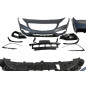 Kit Estetico Mercedes W117 2016-2018 LCI 4P / SW Look AMG A45 (Cod. E-TCM019701980208)