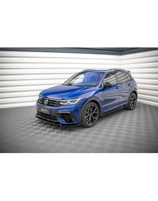 Splitters Set Volkswagen Tiguan R Mk2 Facelift (Cod. M-VW-TI-2F-R-SET)