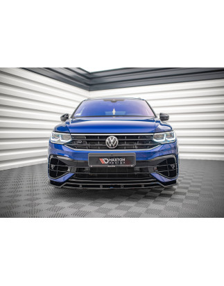 Splitters Set Volkswagen Tiguan R Mk2 Facelift (Cod. M-VW-TI-2F-R-SET)