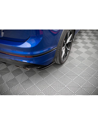 Splitters Set Volkswagen Tiguan R Mk2 Facelift (Cod. M-VW-TI-2F-R-SET)