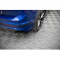 Splitters Set Volkswagen Tiguan R Mk2 Facelift (Cod. M-VW-TI-2F-R-SET)