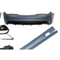 Kit Estetico Mercedes W117 2016-2018 LCI 4P / SW Look AMG A45 (Cod. E-TCM019701980208)