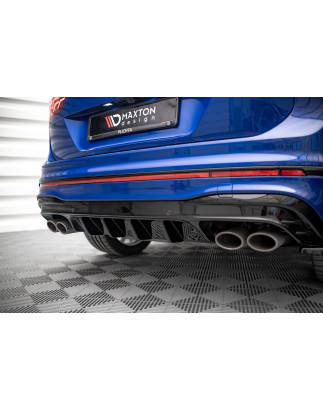 Splitters Set Volkswagen Tiguan R Mk2 Facelift (Cod. M-VW-TI-2F-R-SET)