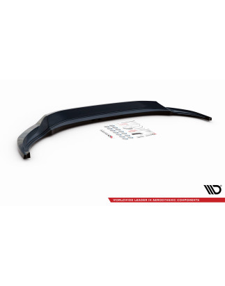Splitters Set Volkswagen Tiguan R Mk2 Facelift (Cod. M-VW-TI-2F-R-SET)