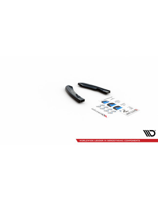 Splitters Set Volkswagen Tiguan R Mk2 Facelift (Cod. M-VW-TI-2F-R-SET)
