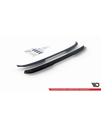 Splitters Set Volkswagen Tiguan R Mk2 Facelift (Cod. M-VW-TI-2F-R-SET)