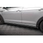 Splitters Set Volkswagen Taigo R-Line Mk1 (Cod. M-VW-TA-1-RLINE-SET)