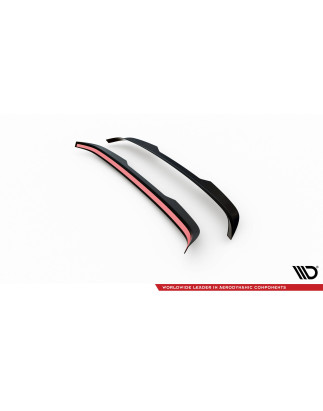 Splitters Set Volkswagen Taigo R-Line Mk1 (Cod. M-VW-TA-1-RLINE-SET)