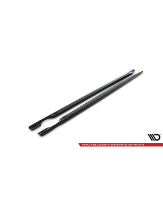 Splitters Set Volkswagen Taigo R-Line Mk1 (Cod. M-VW-TA-1-RLINE-SET)