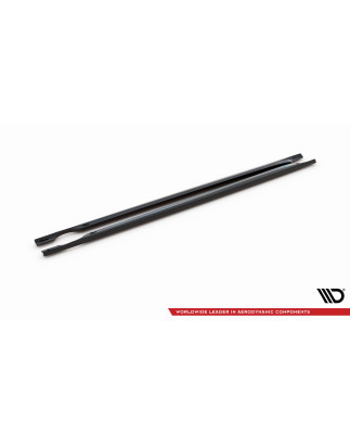 Splitters Set Volkswagen Taigo R-Line Mk1 (Cod. M-VW-TA-1-RLINE-SET)