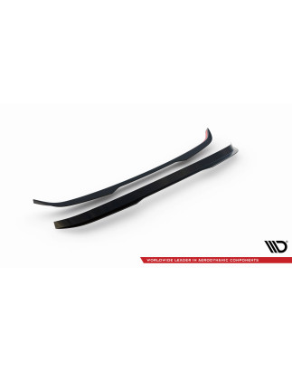 Splitters Set Volkswagen Taigo R-Line Mk1 (Cod. M-VW-TA-1-RLINE-SET)
