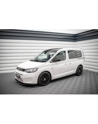 Splitters Set Volkswagen Caddy Mk5 (Cod. M-VW-CA-5-SET)