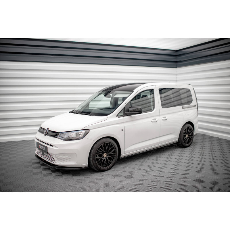 Splitters Set Volkswagen Caddy Mk5 (Cod. M-VW-CA-5-SET)