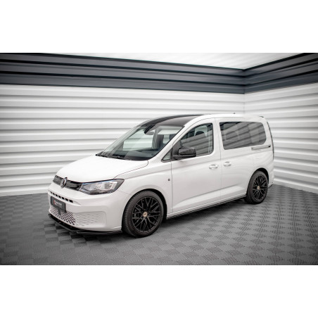 Splitters Set Volkswagen Caddy Mk5 (Cod. M-VW-CA-5-SET)