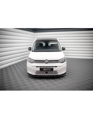 Splitters Set Volkswagen Caddy Mk5 (Cod. M-VW-CA-5-SET)