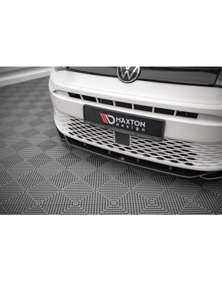 Splitters Set Volkswagen Caddy Mk5 (Cod. M-VW-CA-5-SET)