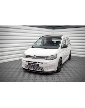Splitters Set Volkswagen Caddy Mk5 (Cod. M-VW-CA-5-SET)