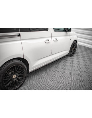 Splitters Set Volkswagen Caddy Mk5 (Cod. M-VW-CA-5-SET)