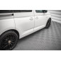 Splitters Set Volkswagen Caddy Mk5 (Cod. M-VW-CA-5-SET)