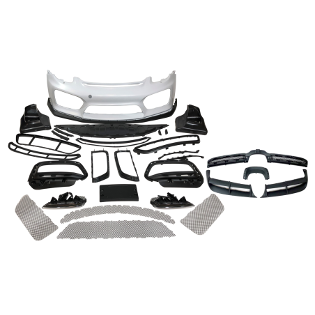 Kit Estetico Porsche Cayman / Boxter look GT4 13-16 (981) (Cod. E-TCPO01590158)