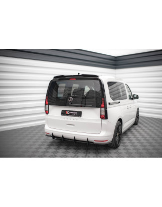 Splitters Set Volkswagen Caddy Mk5 (Cod. M-VW-CA-5-SET)