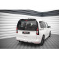 Splitters Set Volkswagen Caddy Mk5 (Cod. M-VW-CA-5-SET)