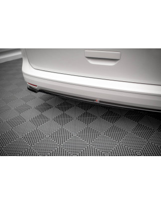 Splitters Set Volkswagen Caddy Mk5 (Cod. M-VW-CA-5-SET)