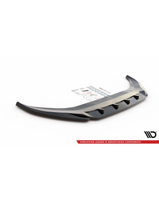 Splitters Set Volkswagen Caddy Mk5 (Cod. M-VW-CA-5-SET)