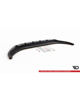 Splitters Set Volkswagen Caddy Mk5 (Cod. M-VW-CA-5-SET)