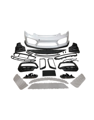 Kit Estetico Porsche Cayman / Boxter look GT4 13-16 (981) (Cod. E-TCPO01590158)
