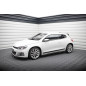 Splitters Set Volkswagen Scirocco Mk3 Facelift (Cod. M-VW-SC-3F-SET)
