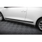 Splitters Set Volkswagen Scirocco Mk3 Facelift (Cod. M-VW-SC-3F-SET)