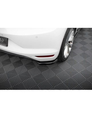 Splitters Set Volkswagen Scirocco Mk3 Facelift (Cod. M-VW-SC-3F-SET)