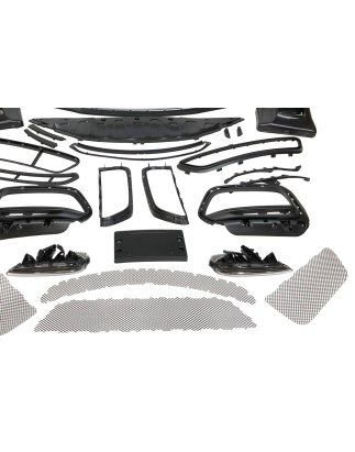 Kit Estetico Porsche Cayman / Boxter look GT4 13-16 (981) (Cod. E-TCPO01590158)
