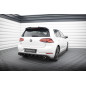 Splitters Set Volkswagen Golf GTI Mk7 Facelift (Cod. M-VW-GO-7F-GTI-SET)