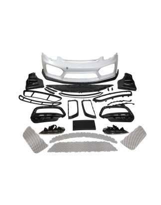 Paraurti Anteriore Porsche Cayman 981 / Boxter look GT4 13-16 (Cod. E-TCPO0159)