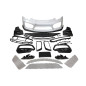 Paraurti Anteriore Porsche Cayman 981 / Boxter look GT4 13-16 (Cod. E-TCPO0159)