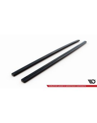 Splitters Set Volkswagen Golf GTI Mk7 Facelift (Cod. M-VW-GO-7F-GTI-SET)