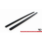 Splitters Set Volkswagen Golf GTI Mk7 Facelift (Cod. M-VW-GO-7F-GTI-SET)