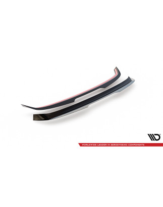 Splitters Set Volkswagen Golf GTI Mk7 Facelift (Cod. M-VW-GO-7F-GTI-SET)