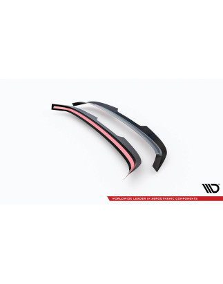 Splitters Set Volkswagen Golf GTI Mk7 Facelift (Cod. M-VW-GO-7F-GTI-SET)