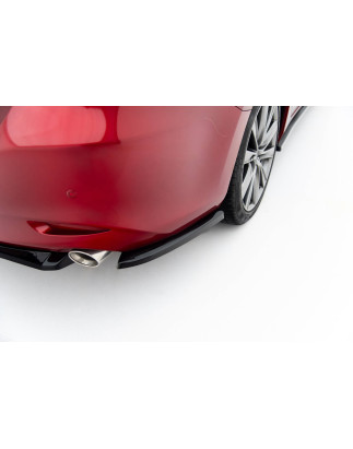 Splitters posteriori laterali Mazda 6 berlina Mk3 Facelift (Cod. M-MA-6-3F2-RSD1G)