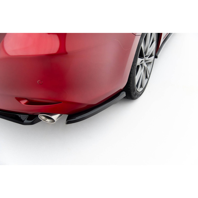 Splitters posteriori laterali Mazda 6 berlina Mk3 Facelift (Cod. M-MA-6-3F2-RSD1G)