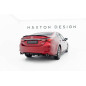 Splitters posteriori laterali Mazda 6 berlina Mk3 Facelift (Cod. M-MA-6-3F2-RSD1G)